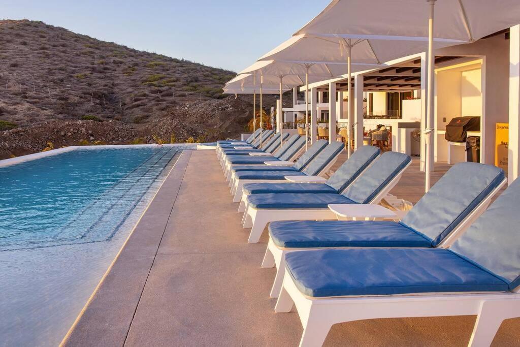 The Cove At Cerritos Aparthotel San Carlos  Kültér fotó